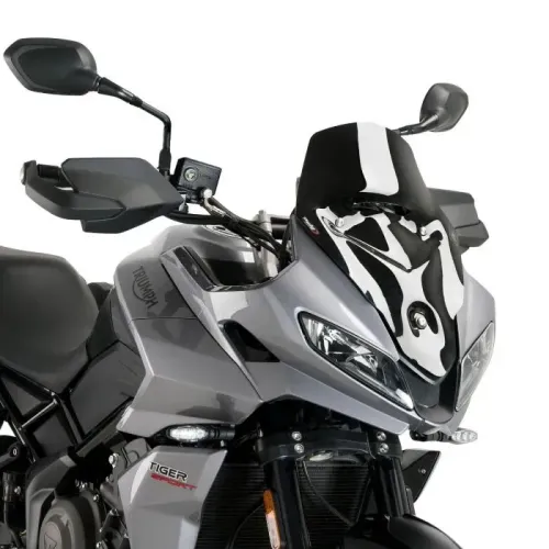 Tiger Sport 660 - Bolha esportiva preta
