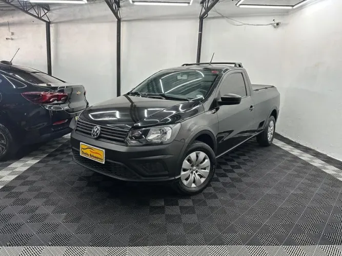 Volkswagen Grand Saveiro Xtreme/street 1.6/1.8/2.0 2018
