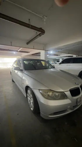 BMW 325I A 2008