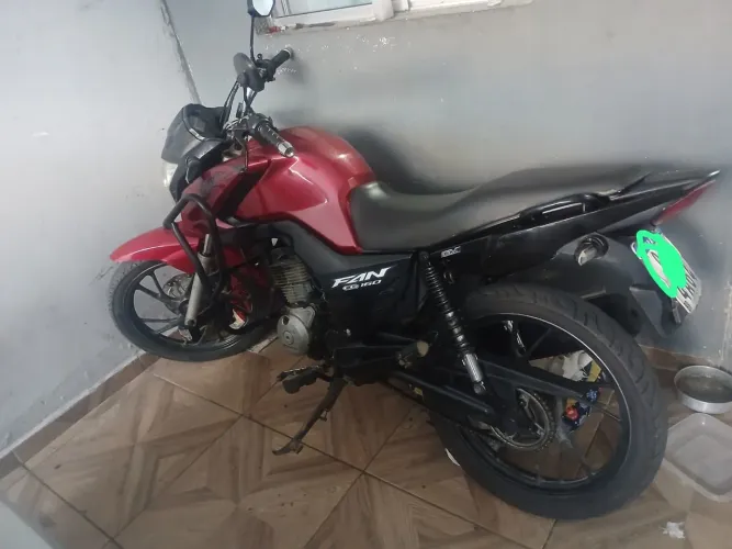 Vendo moto, Fan 150