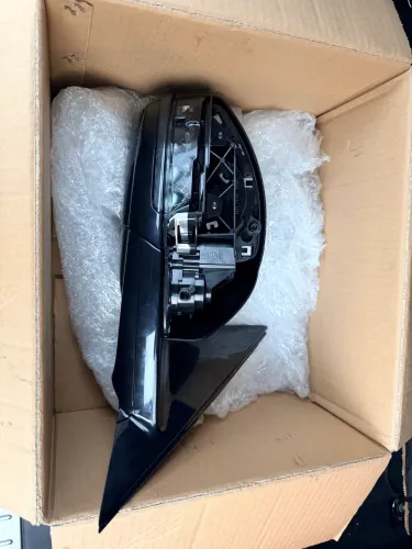 Retrovisor Land Rover Evoque 2012 a 2019. Novo e original.