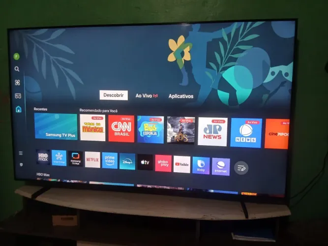 Smart TV Samsung 70 polegadas 