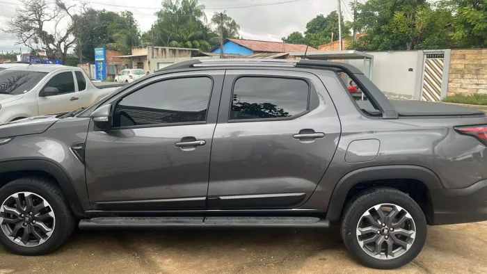 Fiat Strada Ultra 1.0 Flex Turbo CD Aut. 2025