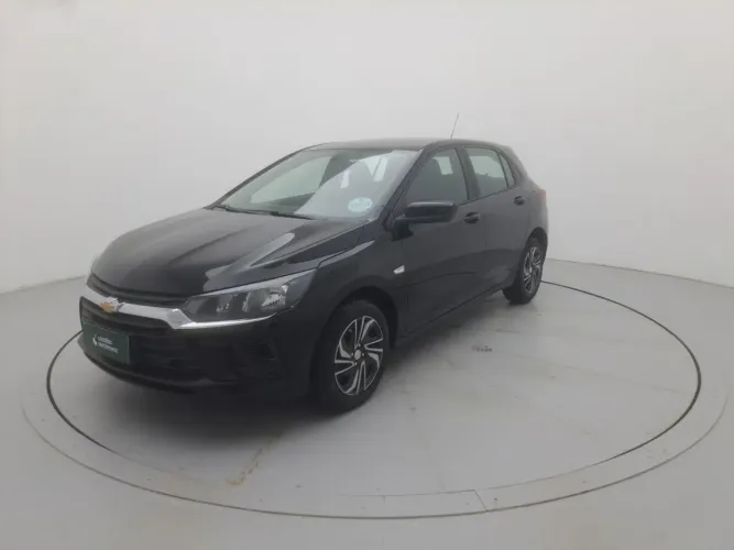 Chevrolet Onix Hatch 1.0 12V Flex Mec. 4P 2026