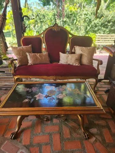 Sofá antigo
