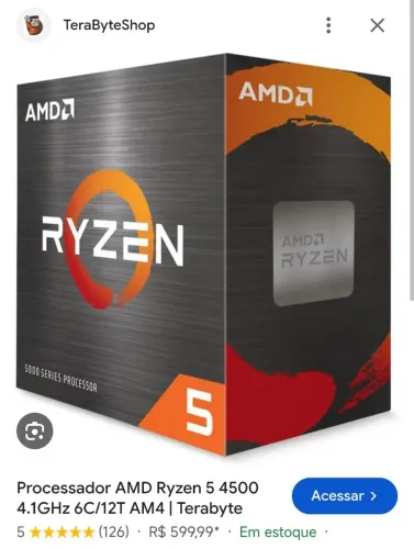 Ryzen 5 4500
