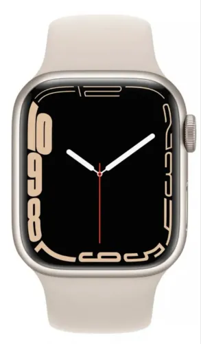Apple Watch Series 7 45MM (oportunidade) Bateria 100%