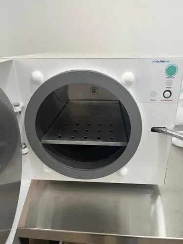 Autoclave VolareMed Agile Plus Bivolt | Excelente Estado (Parcelo)