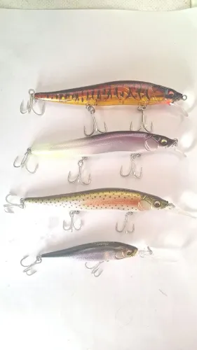 Iscas Artificiais Megabass