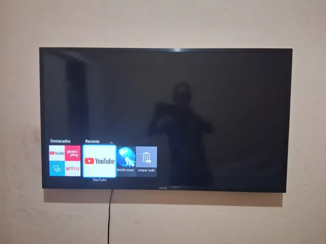 Tv Smart Samsung
