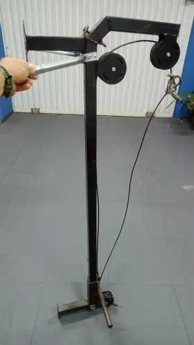 Mono Cross de parede (musculação)