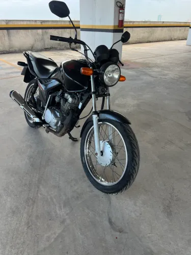 Honda CG 125 Fan
