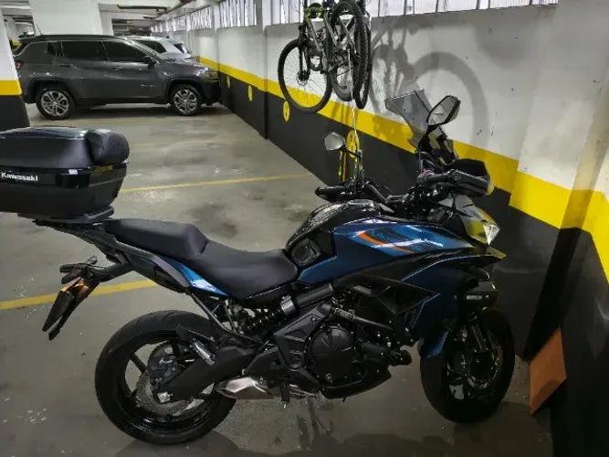 Versys Tourer ABS 650