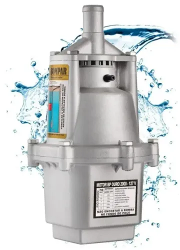 Bomba sapo 480w