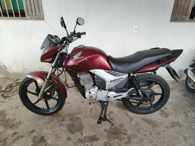 Honda CG Titan 150 ESD