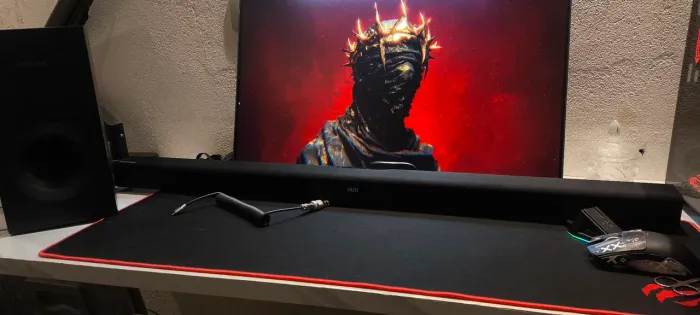 Soundbar Samsung 