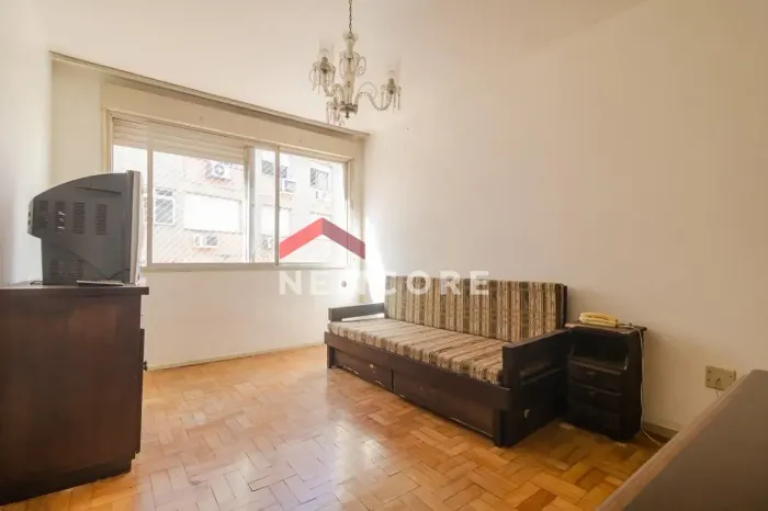 Apartamento em Rua Upamaroti - Cristal - Porto Alegre/RS