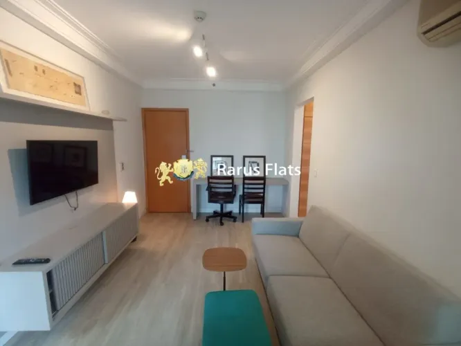 Flat para venda em Moema - Edifício Moema Comfort