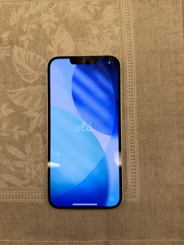 iPhone 13 - 128 GB - Branco - Seminovo Impecável