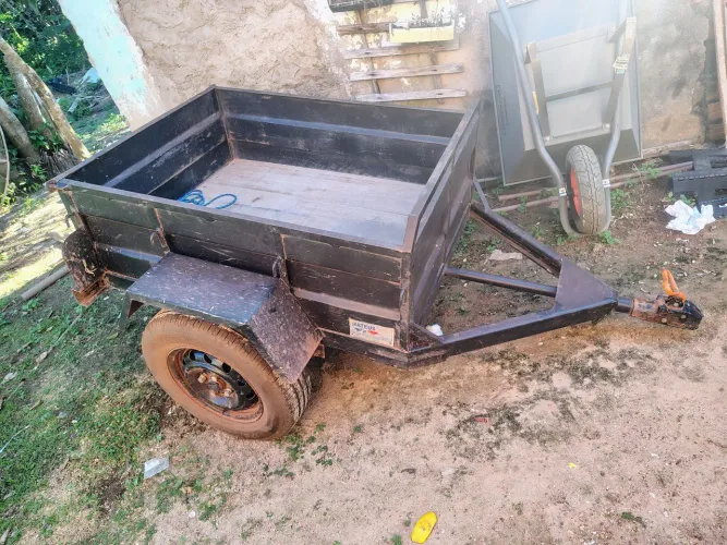 CARRETINHA TOP, NOVA DEMAIS