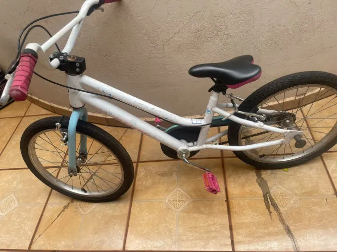 Bicicleta infantil aro 20