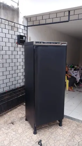 Envelopamento de móveis ..