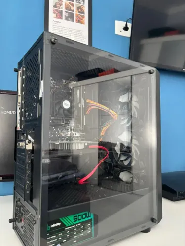 Computador NVIDIA geforce GT 1030 2GB + 16GB RAM