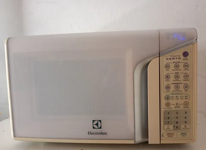 Microondas Eletrolux 31 Litros 