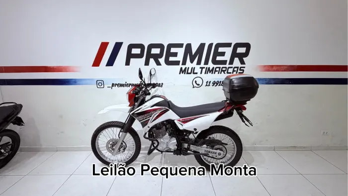 Yamaha Xtz 250 Lander 249Cc/Lander Blueflex