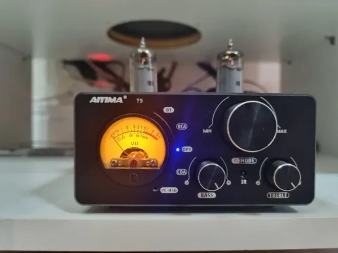 Amplificador integrado de Classe D AIYIMA T9