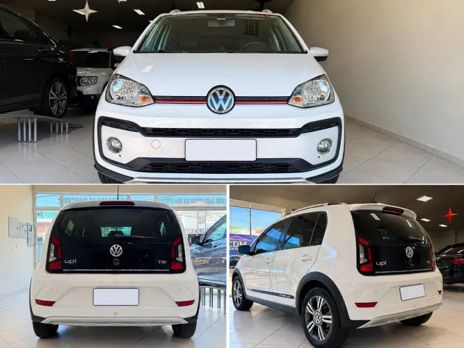 Volkswagen Up! Cross 1.0 TSI Total Flex 12V 5P 2018