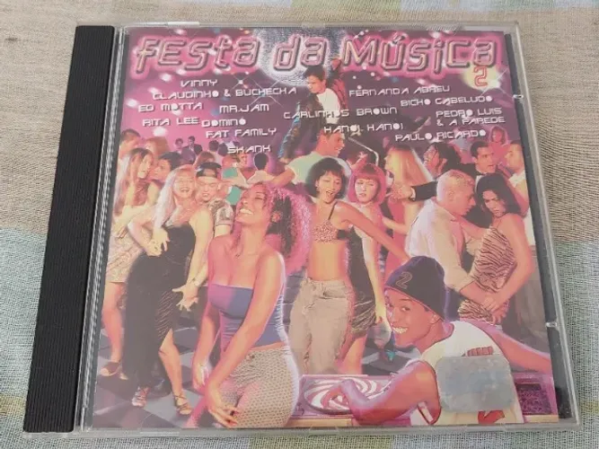cd festa da musica 2