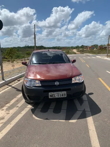 Fiat Siena Celebration 1.0 Fire Flex 8V 4P 2008