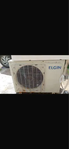 Ar condicionado 12000 btus Elgin