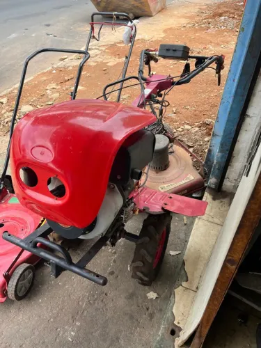 Micro Trator Motocultivador TOYAMA