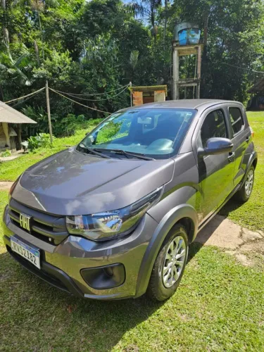 Fiat Mobi Like 1.0 Fire Flex 5P. 2022