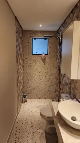 Gesso drywall e pintura 