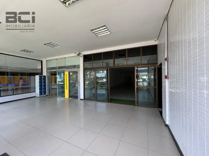 Loja para alugar, 450 m² por R$ 26.000,00/mês - Cordeiro - Recife/PE