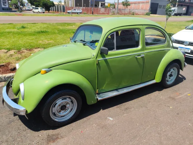 Volkswagen Fusca 1300 1972