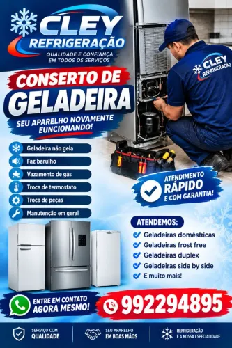 Refrigeração