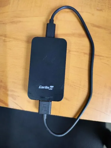 Carlinkit 5 - Android Auto e Car Play sem fio/wi-fi