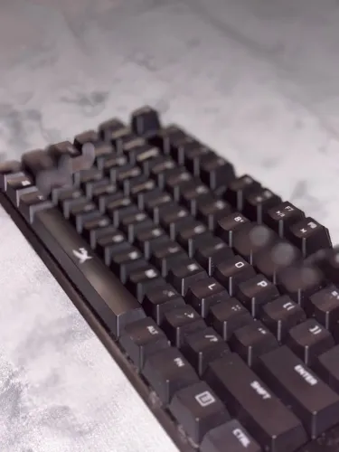 Teclado HyperX Mecanico