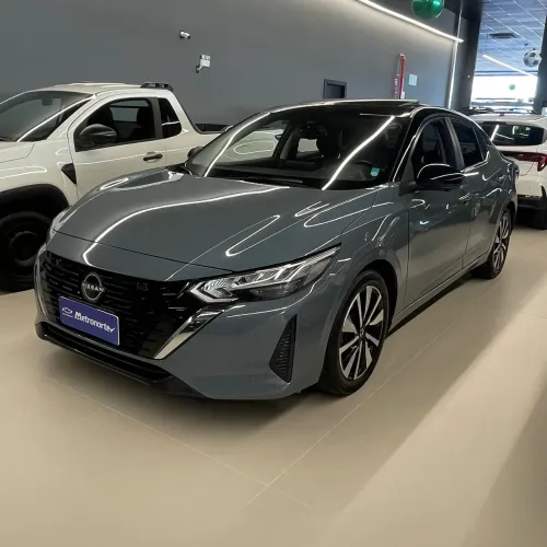 Nissan Sentra Exclusive 2.0 16V Aut. 2025