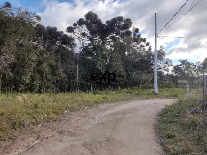 Terreno a venda Agudos do sul bairro leão