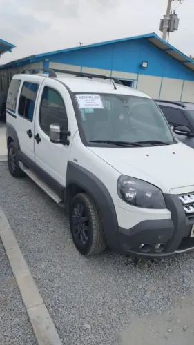 Fiat Doblo Adv/adv Tryon/locker 1.8 Flex 2017
