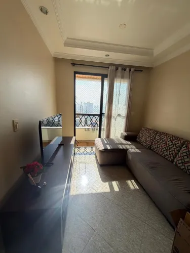 Apartamento a venda no Edifício Antuérpia no bairro Paulista em Piracicaba/SP