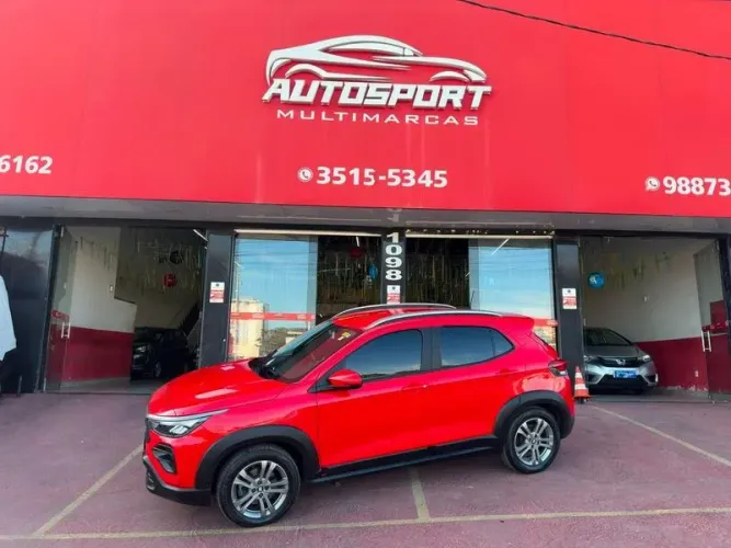 Fiat Pulse 1.0 Turbo 200 Flex Aut. 2023