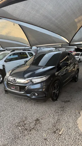 Honda HR-V Touring 1.5 TB 16V 5P Aut. 2020