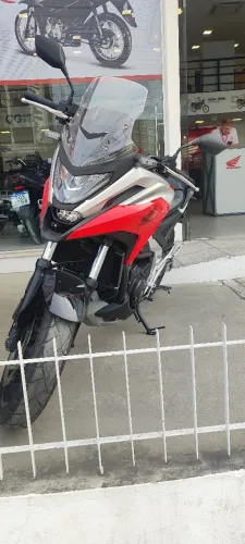 Honda nc 750 x
