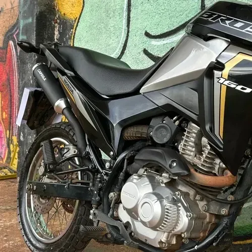 Cano esportivo Silencioso